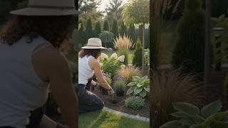I Transformed This EMPTY BACKYARD into a Luxury GARDEN OASIS! 🌸✨