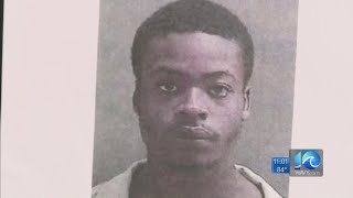 Homicide suspect still wanted after all-day search in Elizabeth City area