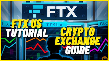 FTX US Tutorial: FULL Crypto Exchange Guide For Beginners