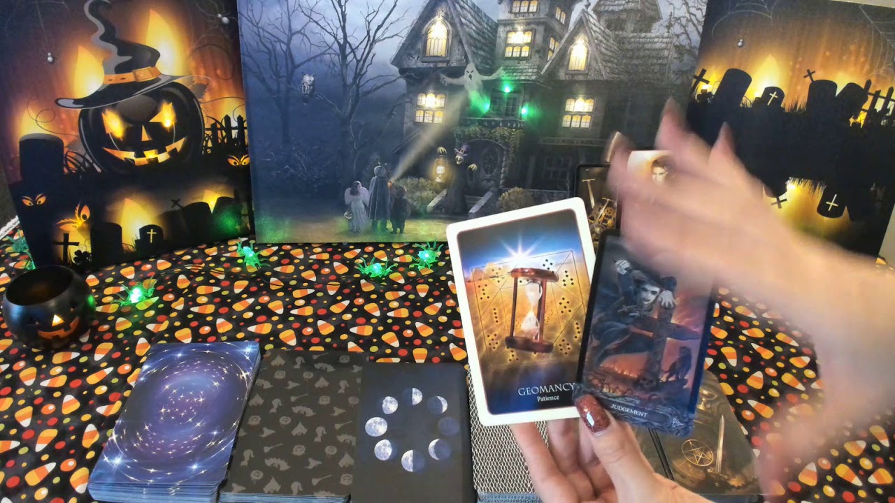 Чтение любовных испытаний — Близнецовые Пламена, Родственные Души, Кармические