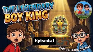 The Legendary Boy King - Episode 1