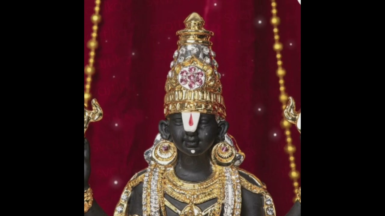 Sri Venkateshwara Suprabhatam | If you liked the Murti, Check the links in description for Purchase