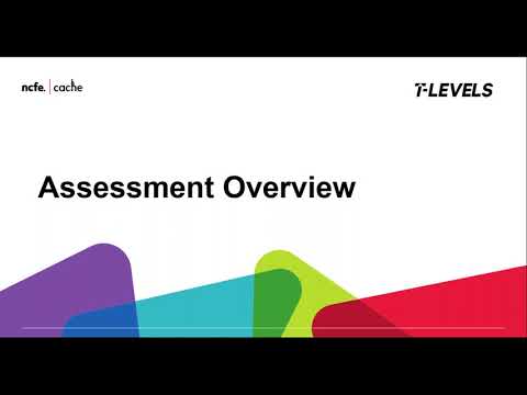 T-Level centre on-boarding webinar