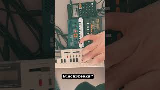 #lofi #jamsession with some #minisynth 🎹 #vintagecasio #synth
