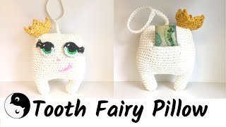 Tooth Fairy Pillow | Birdz of a Feather