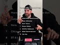 What do you think should be on this list? #electronicmusic #trance #armadamusic #dj