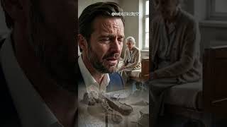 He abandoned his aged mother in a care home but see what happens next.