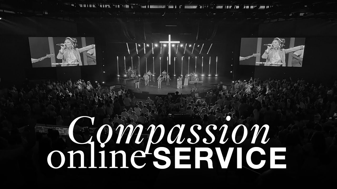 Compassion Online | Full Service | January 25