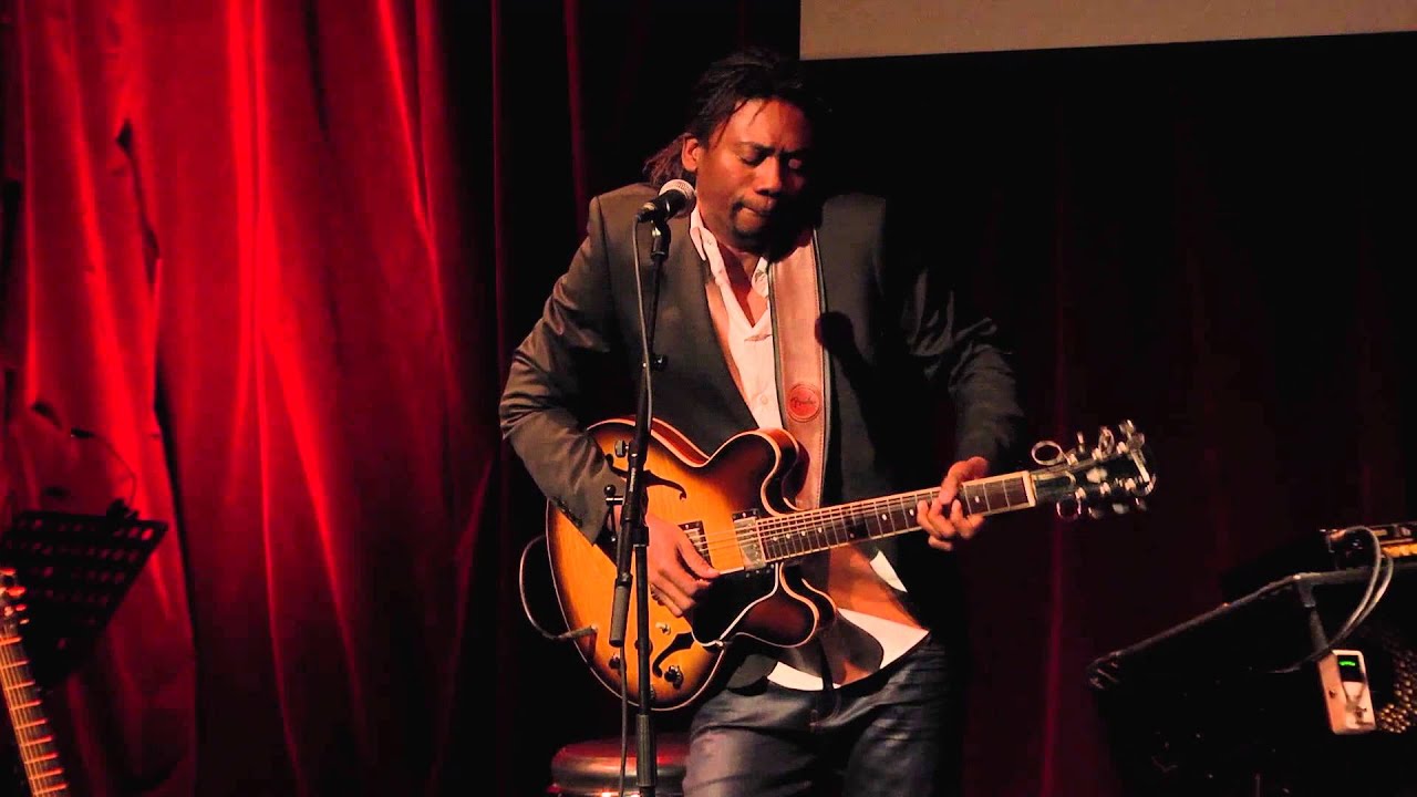Herve Samb Quartet Live "Seek for Hope"