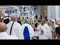 HIJJA 2026 MAHUJAJI WA ISTIQAMA HAJJ AND UMRAH SERVICES LTD WATEKELEZA IBADA YA UMRAH 