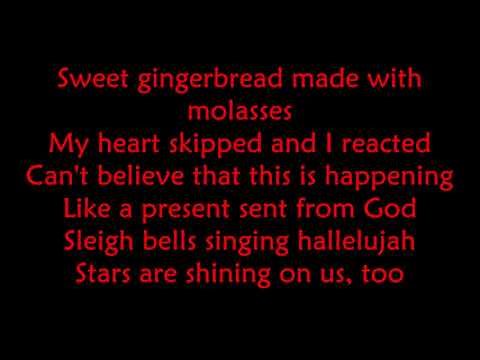 Gwen Stefani FT Blake Shelton You Make It Feel Like Christmas LYRICS Ohnonie HQ 