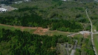 Task force gives update about plans for future Atlanta public safety training center