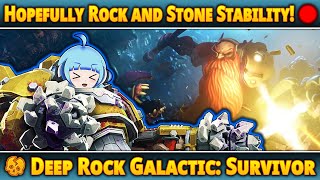Trying To Survive - Deep Rock Galactic Survivor