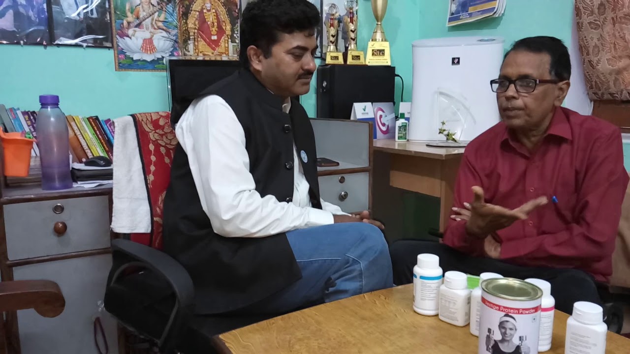 Vestige food supplements (Noni, Spirulina, calcium, glucosamine