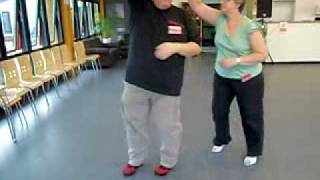 Salsa Fun Improver run through