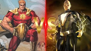 Why Hyperion vs Black Adam: Isn't Even Close! Who do you think is wining in this