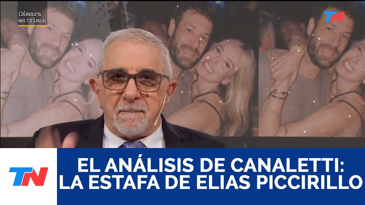 La estafa de Elías Piccirillo, el marido de Jésica Ciri I Cámara del Crimen, 29/3/25