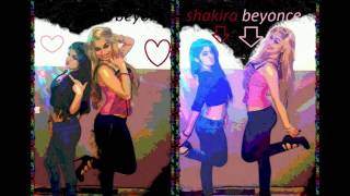 Beyoncé, Shakira   Beautiful Liar