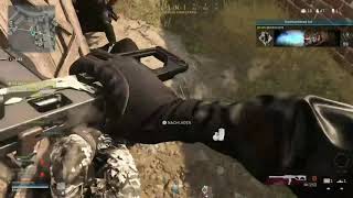Squad wipe Mac10 Warzone
