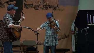 2017-10-21 Waltz - Eric Anderson - Wednesday Night Waltz - Western Open Fiddle Contest 2017