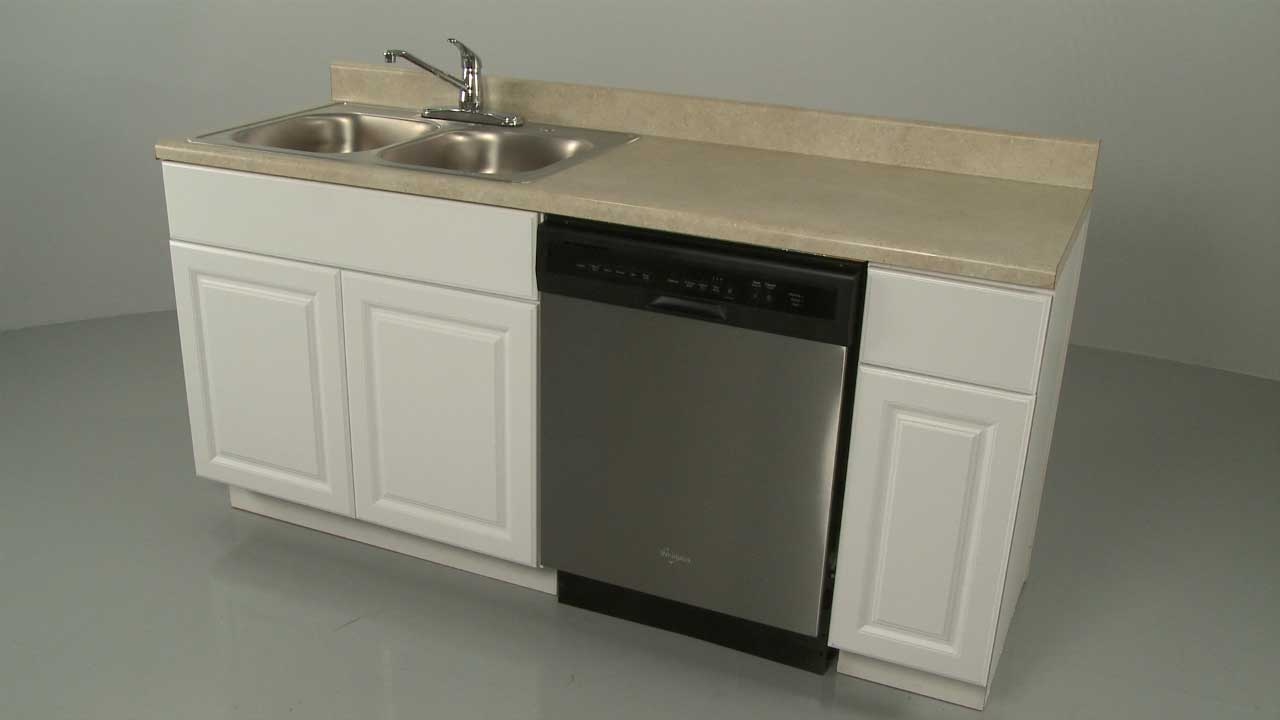 Whirlpool Dishwasher Disassembly Model WDF550SAFS YouTube