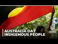 Australia day protests: Marches in solidarity with indigenous people