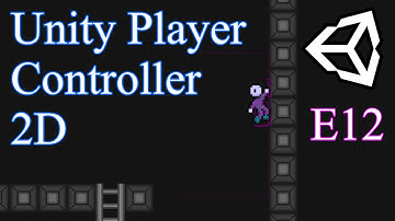 Player Controller 2D: E12 The Wall Slide State