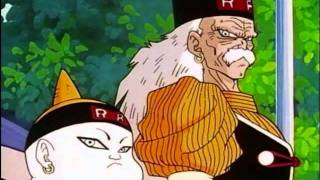 Dragonball Z Android 20 Destroys City Soung 2