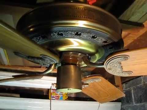 Lasko Sears Turn Of The Century Ornate 52 Ceiling Fan You Lasko Sears Turn Of The Century Ornate 52 Ceiling Fan