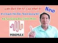 Tạo Giọng Đọc Chính Mình Dễ Dàng Nhanh Chóng.#ai #minimaxai