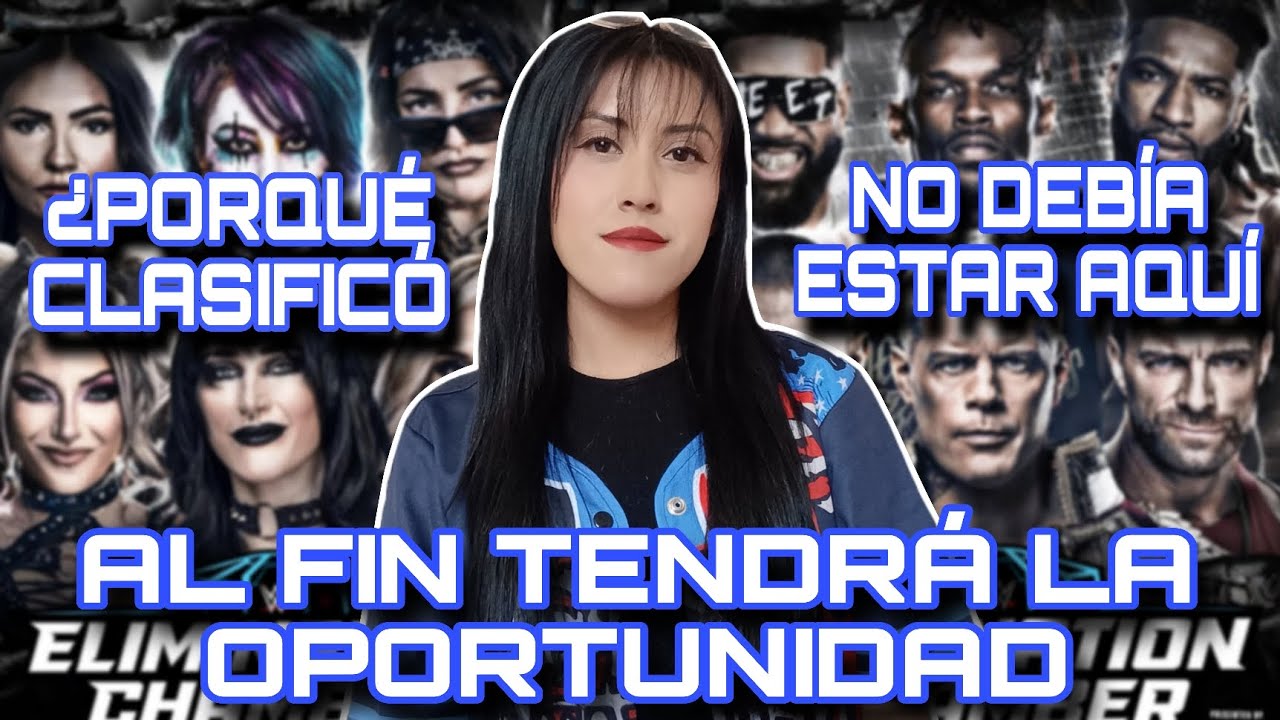 WWE ELIMINATION CHAMBER | Mis Predicciones | Straight Becky 