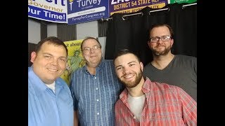 Boss Hog of Liberty Episode #27 With Courier Times Reporter Kevin Green!