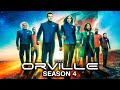 The orville season 4 trailer 2024 with seth macfarlane first look  new details revealed