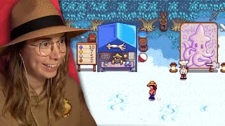 Squid Fest! - Stardew 1.6 [11]