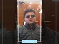 Top Notch Experience During My Lasik Surgery | Visual Aids Centre #117