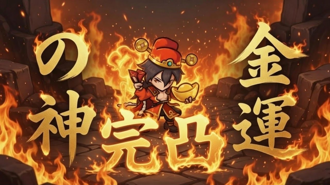 【新スキン完凸解放】まさに神様。ロマン溢れる金運の神！【セルサバイバー】