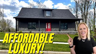 BLOOMINGTON INDIANA New Construction Home UNDER $500K [12 Minutes to IU!]