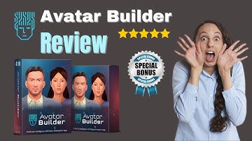 Avatar Builder Full Review & Bonuses .