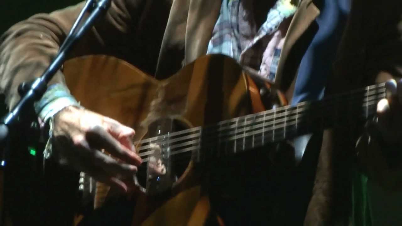 Damien Rice Live @ Salle Pleyel