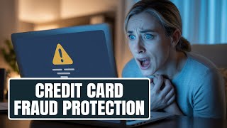 Your Guide to Credit Card Fraud Protection