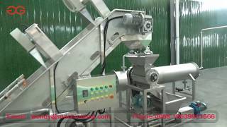 Tomato Paste Production Machinery