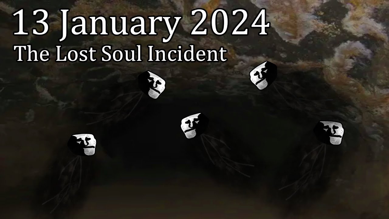 The Trollge The "Lost Soul" Incident YouTube