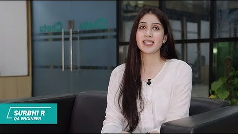 Employee Testimonial - Surbhi R - QA Engineer