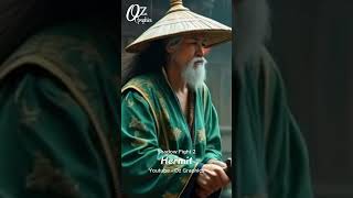 Shadow Fight 2 Act 2 Hermit  Shadow Fight 2  Oz Graphics Studios shadowfight2