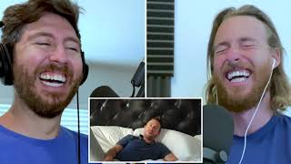 Jake and Amir watch: Hotel Room