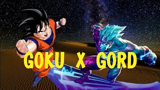Gord X Goku Be like: #mlbb #Meme
