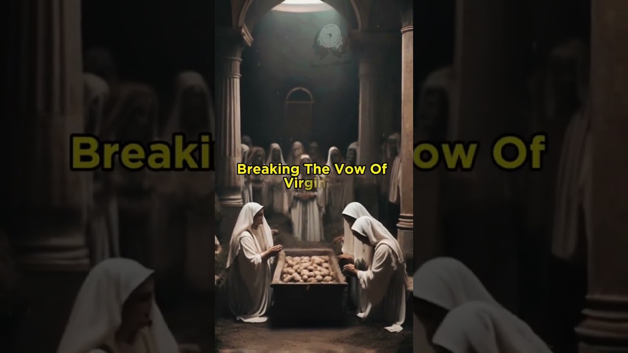 The Justice of Ancient Rome! Gruesome Punishments for Criminals Part2  