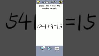 Brain Out 2 Level 107 Solution