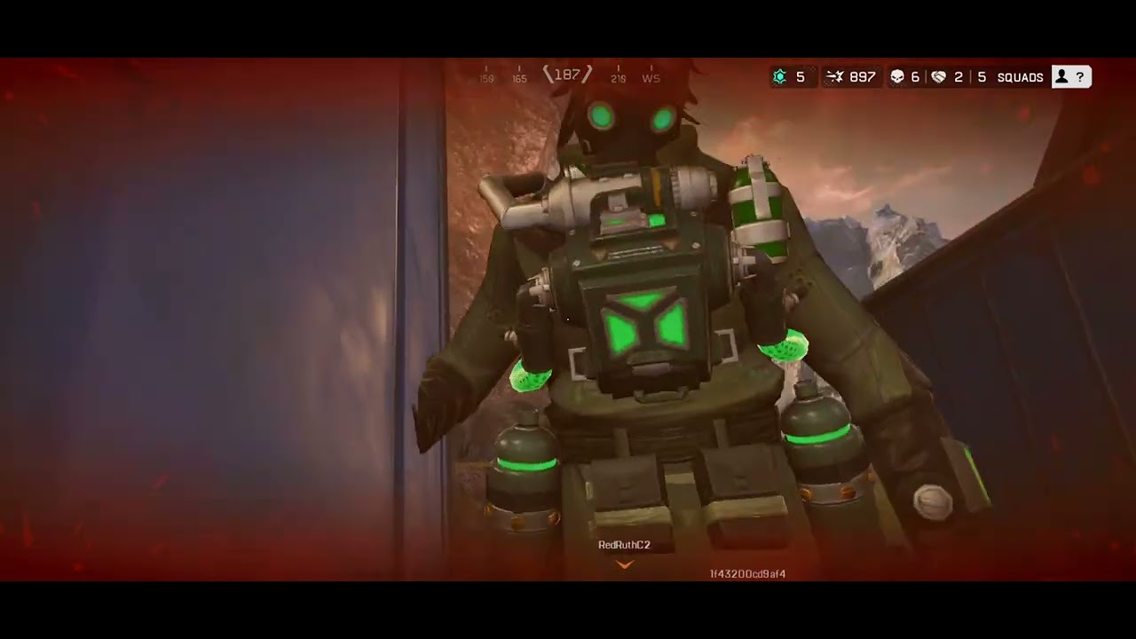 Apex Legends Mobile 2nd run for Diamond.