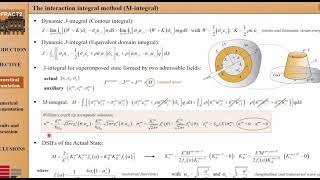 Simulation of dynamic fracture mechanics in quasi brittle materials using a finite element modeling